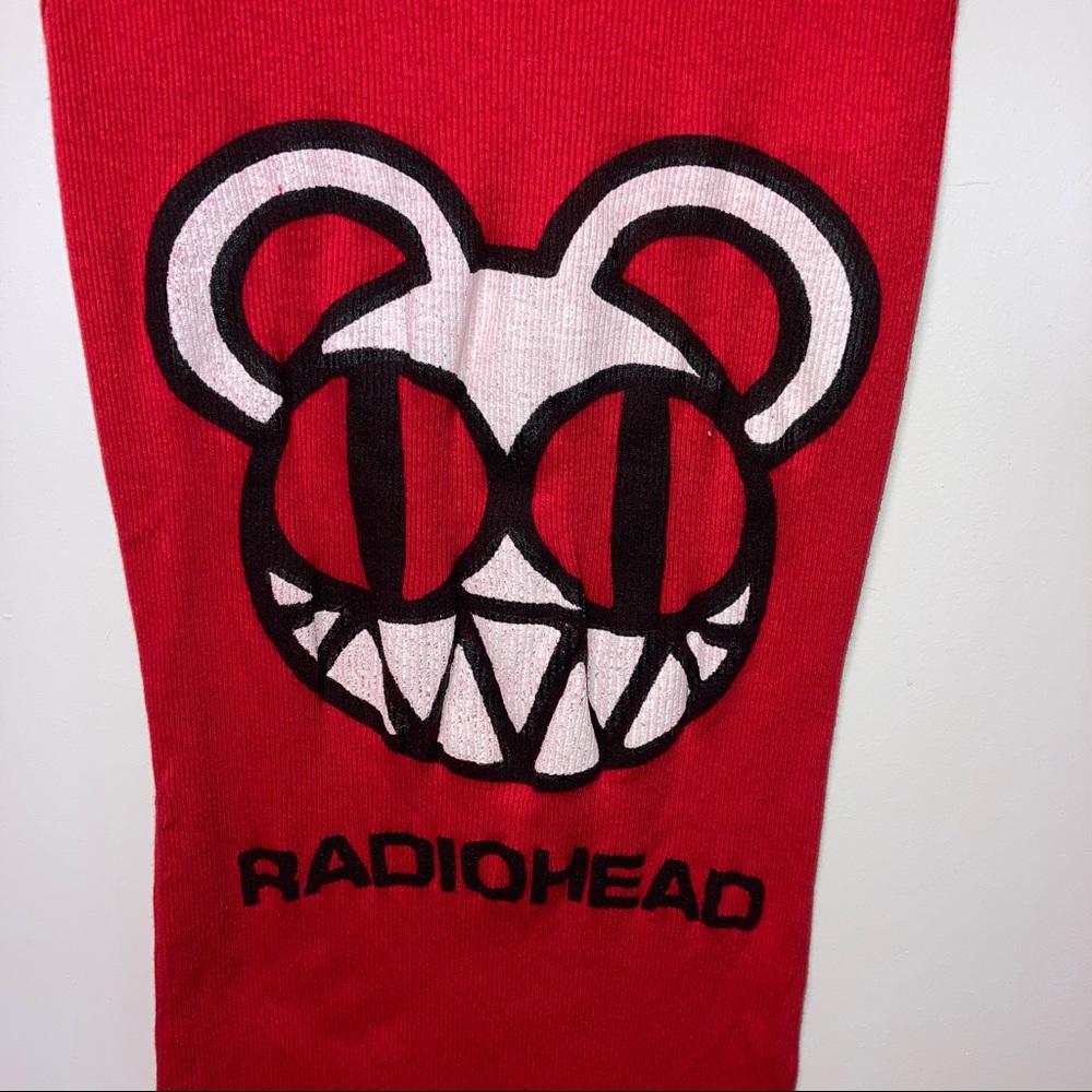 Radiohead Tank Top - Picture 3 of 4